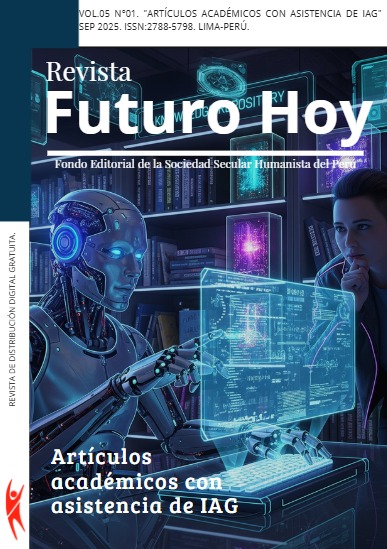 					Ver Vol. 5 Núm. 1 (2025): Artículos académicos con asistencia de IAG
				