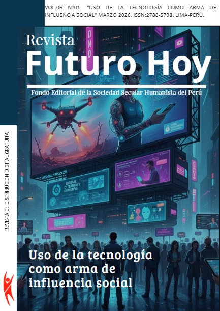 					Ver Vol. 6 Núm. 1 (2026): Uso de la tecnología como arma de influencia social
				